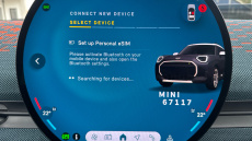 MINI Aceman 160kW SE Exclusive 54kWh 5dr Auto Electric Hatchback